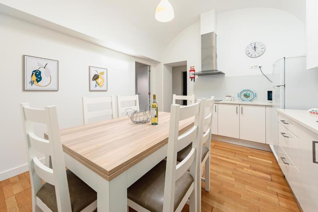 Home Near Evora'S Main Square With Private Terrace Exterior foto